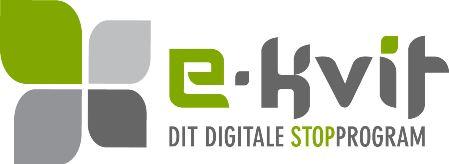 Logo for E-kvit